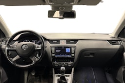 hopea Skoda Octavia 2014 kuva 7.