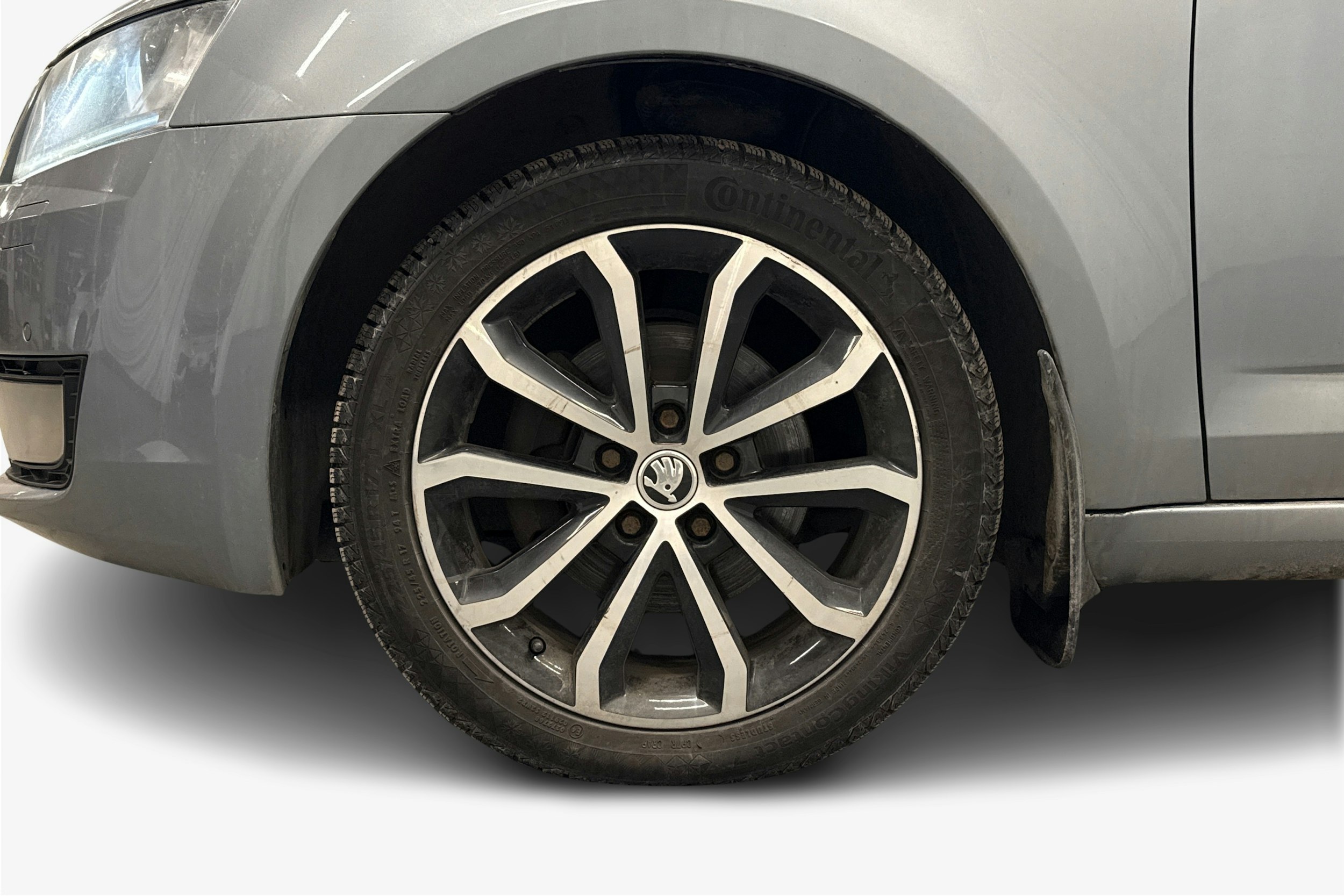 hopea Skoda Octavia 2014 kuva 9.