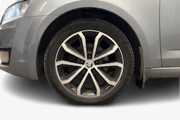 hopea Skoda Octavia 2014 kuva 9.