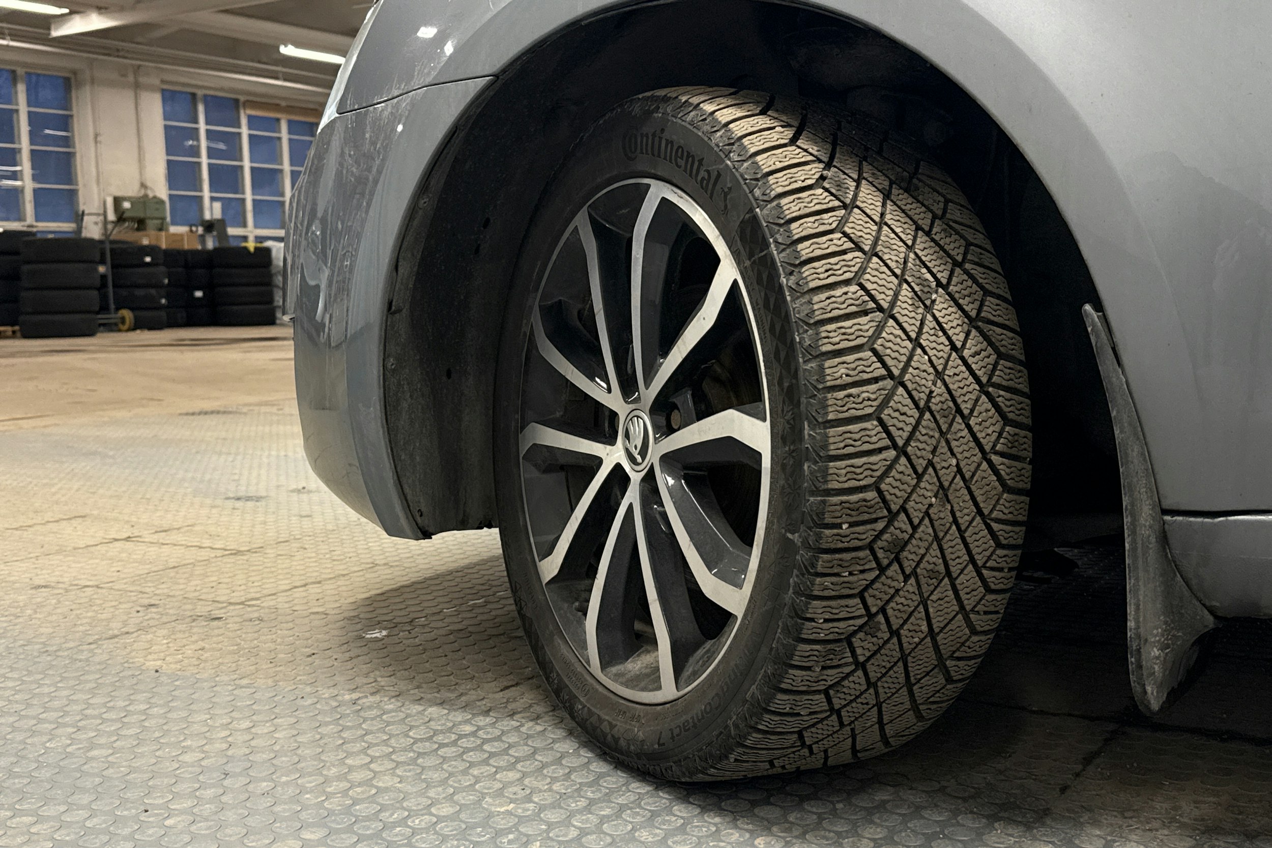 hopea Skoda Octavia 2014 kuva 10.