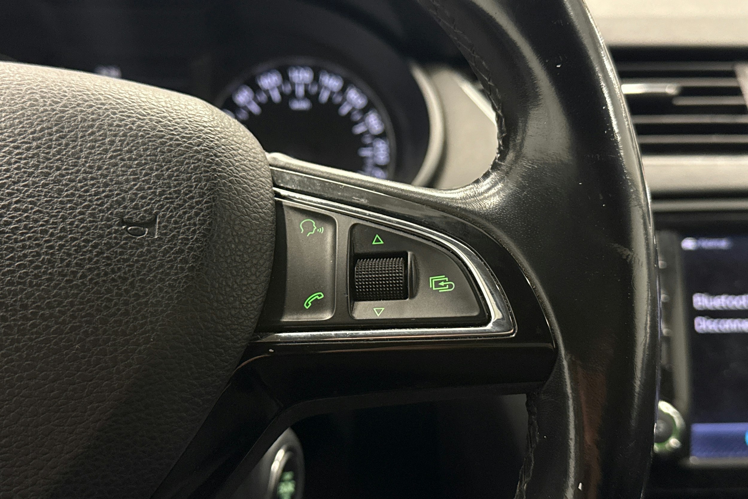 hopea Skoda Octavia 2014 kuva 13.