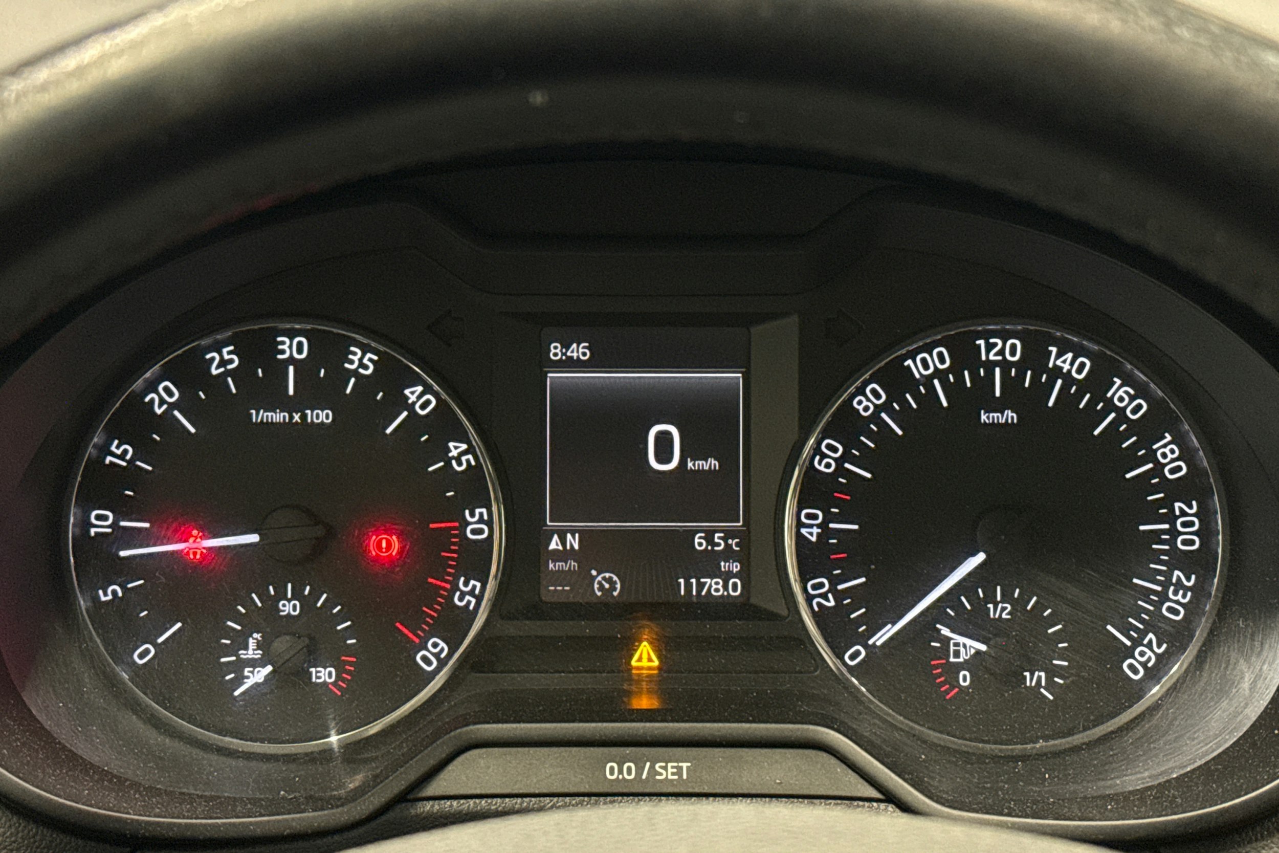 hopea Skoda Octavia 2014 kuva 14.