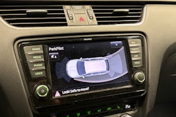 hopea Skoda Octavia 2014 kuva 16.