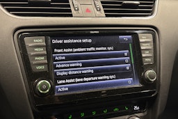 hopea Skoda Octavia 2014 kuva 17.