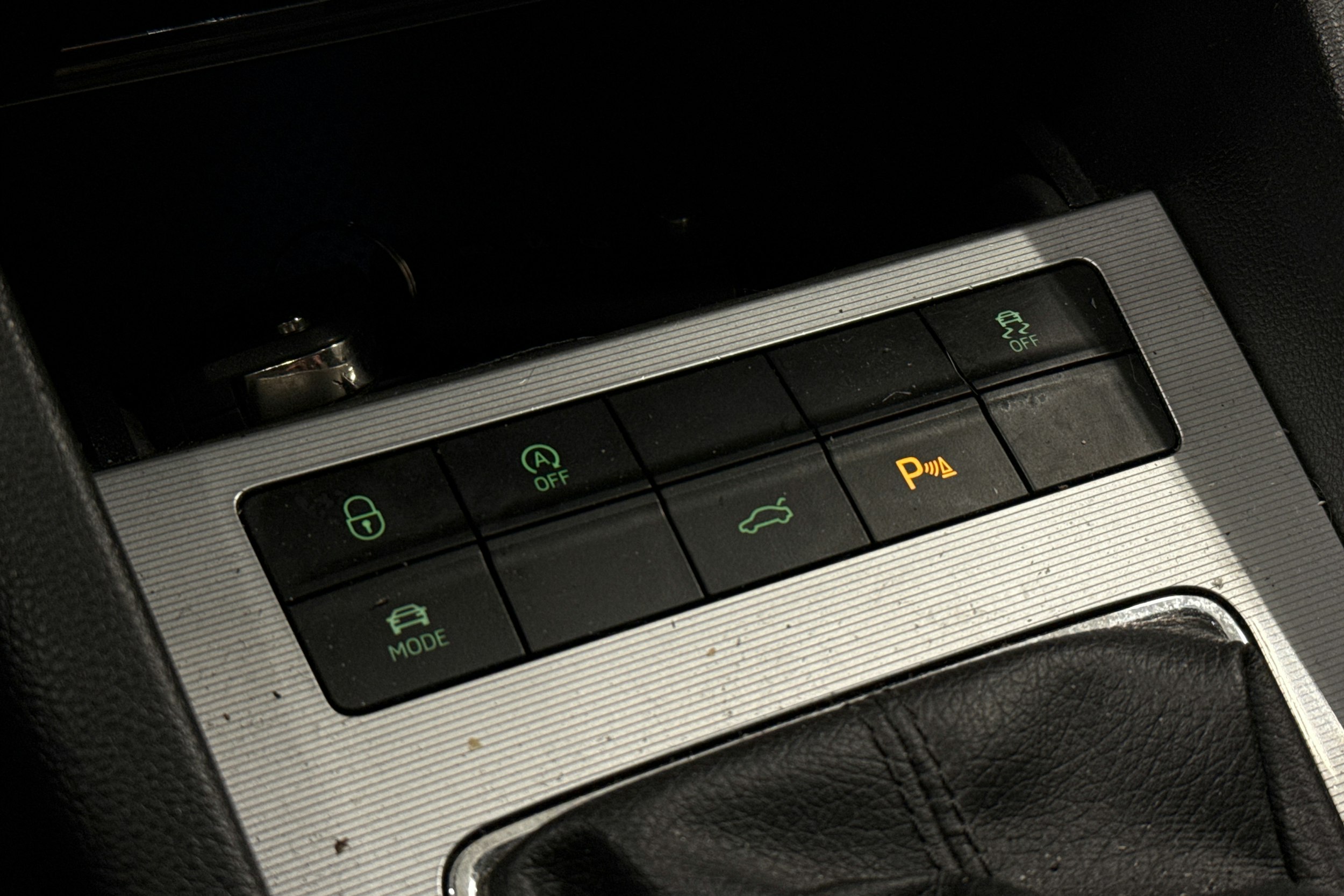 hopea Skoda Octavia 2014 kuva 19.