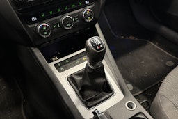 hopea Skoda Octavia 2014 kuva 20.