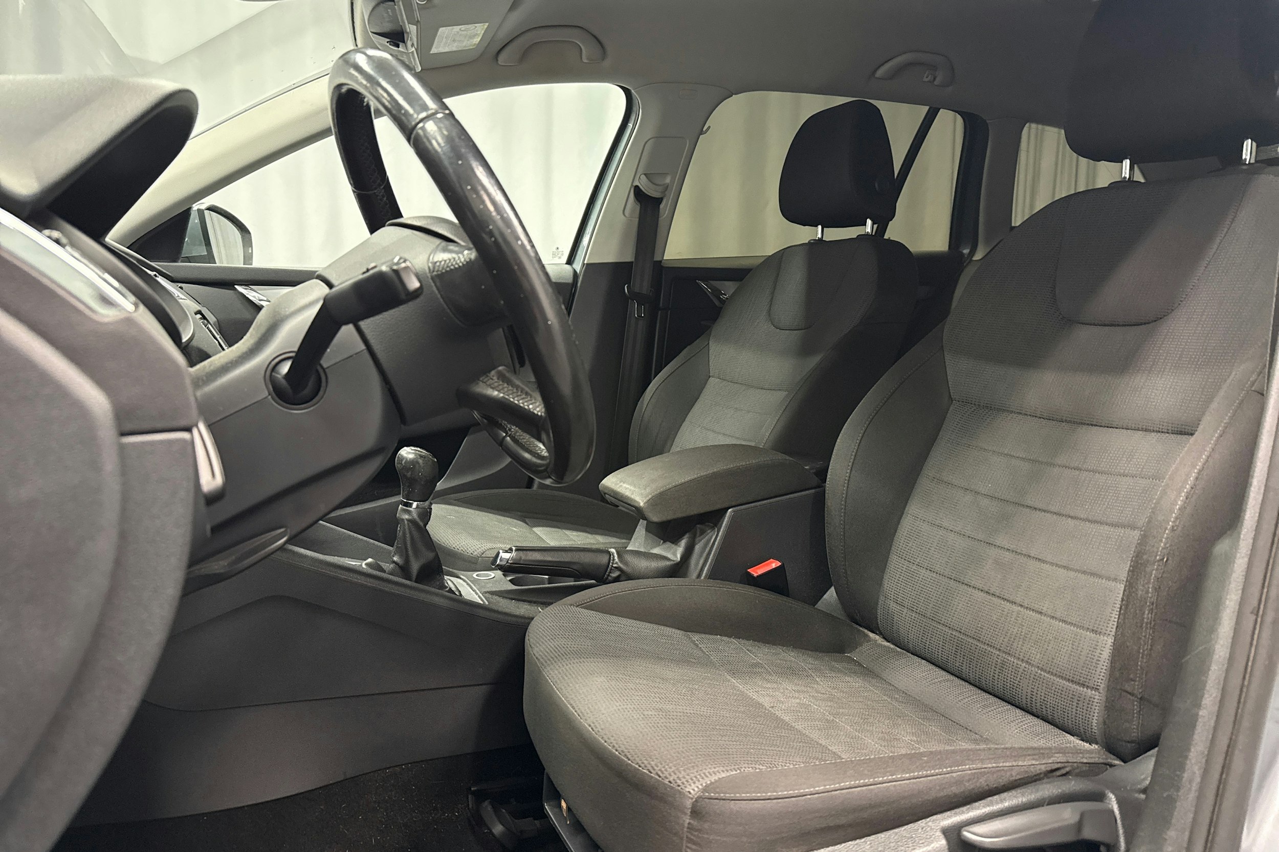 hopea Skoda Octavia 2014 kuva 21.