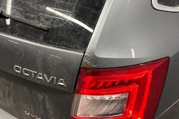 hopea Skoda Octavia 2014 kuva 23.