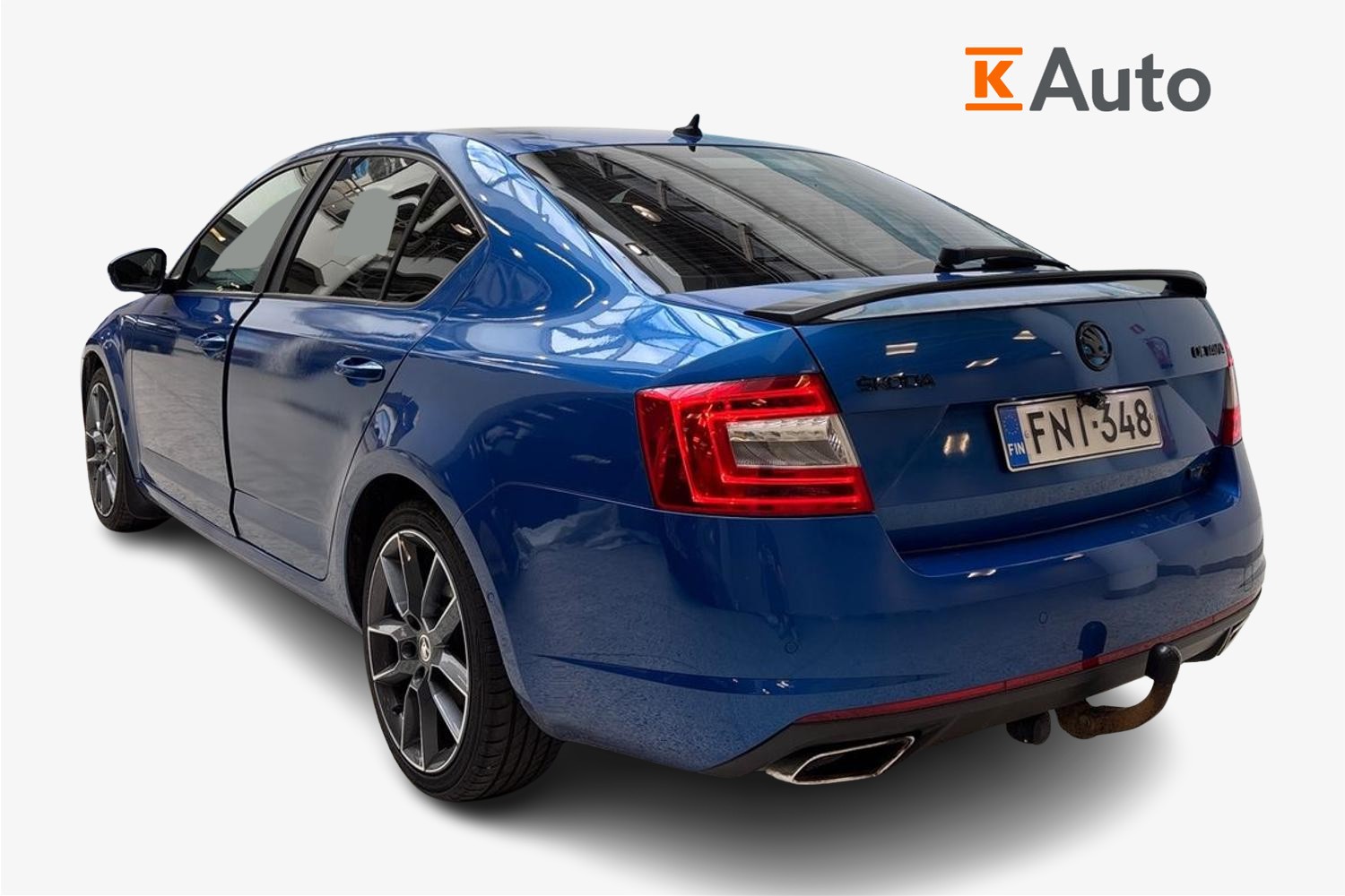 Skoda Octavia 2,0 TDI RS DSG Autom. 2014, photo 2/28
