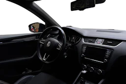 Sininen Skoda OCTAVIA 2014 kuva 7.
