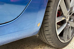 Sininen Skoda OCTAVIA 2014 kuva 20.