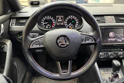 Sininen Skoda OCTAVIA 2014 kuva 25.