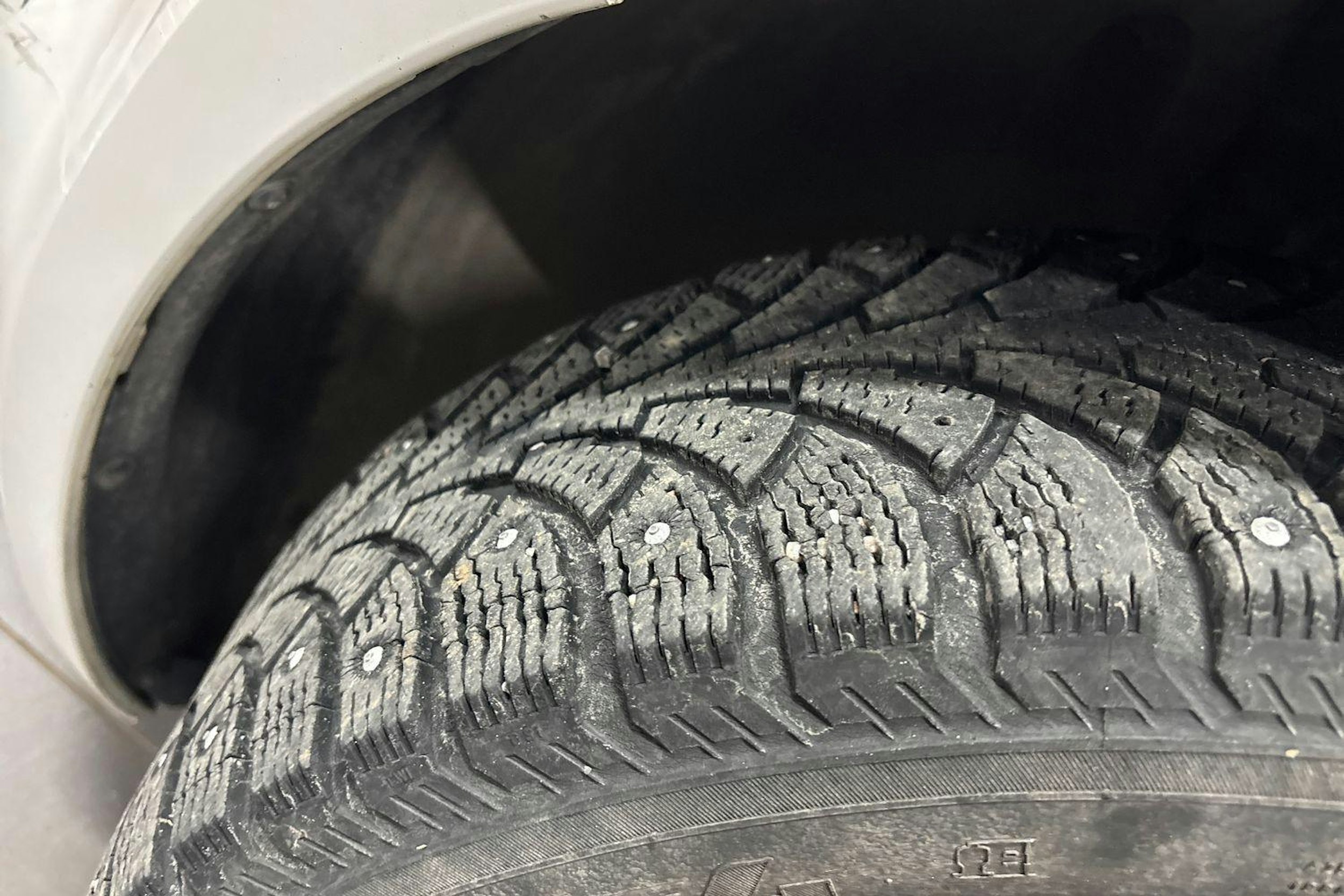 Valkoinen Skoda OCTAVIA 2014 kuva 9.