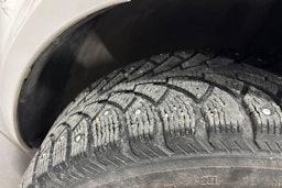 Valkoinen Skoda OCTAVIA 2014 kuva 9.