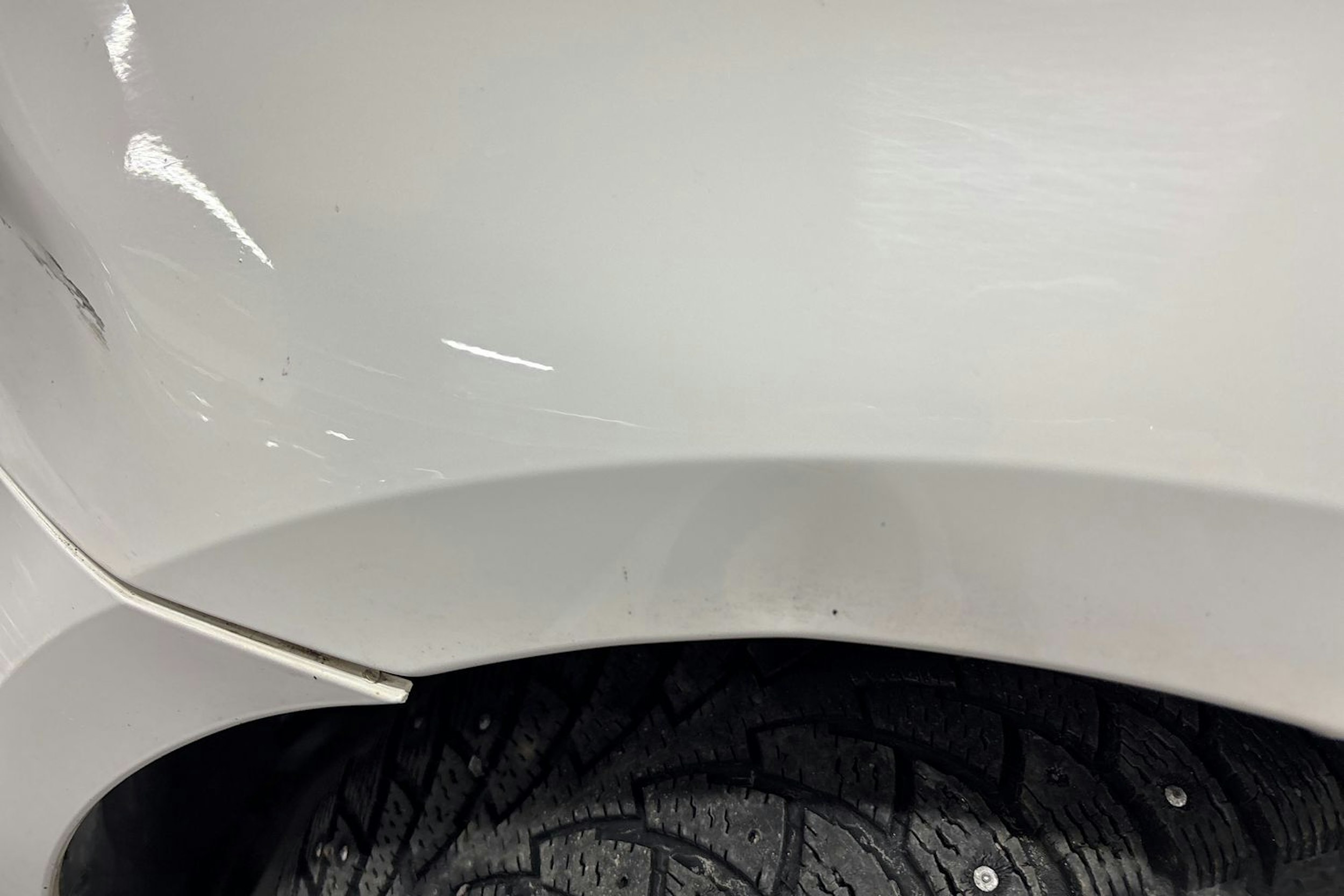 Valkoinen Skoda OCTAVIA 2014 kuva 13.