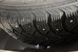 Valkoinen Skoda OCTAVIA 2014 kuva 16.