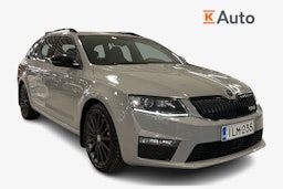 hopea Skoda Octavia 2014 kuva 1.