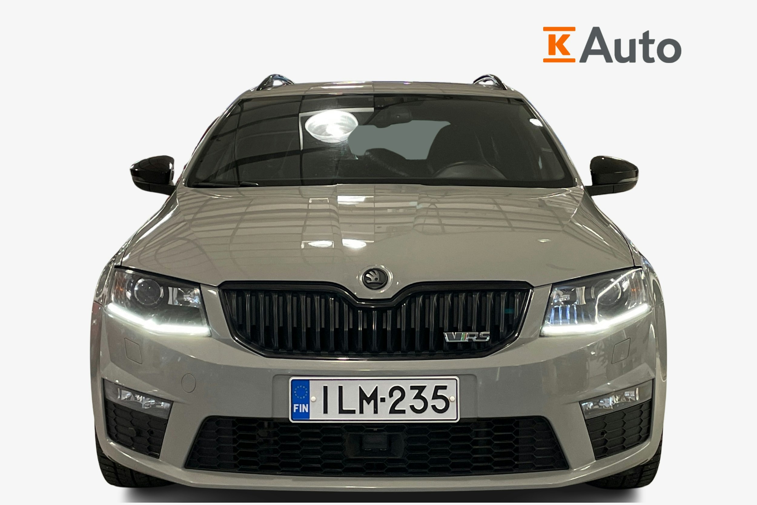 hopea Skoda Octavia 2014 kuva 4.