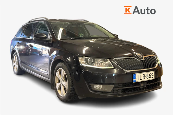 Skoda Octavia Combi 1,4 TSI Elegance DSG Autom.