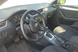 hopea Skoda Octavia 2014 kuva 3.
