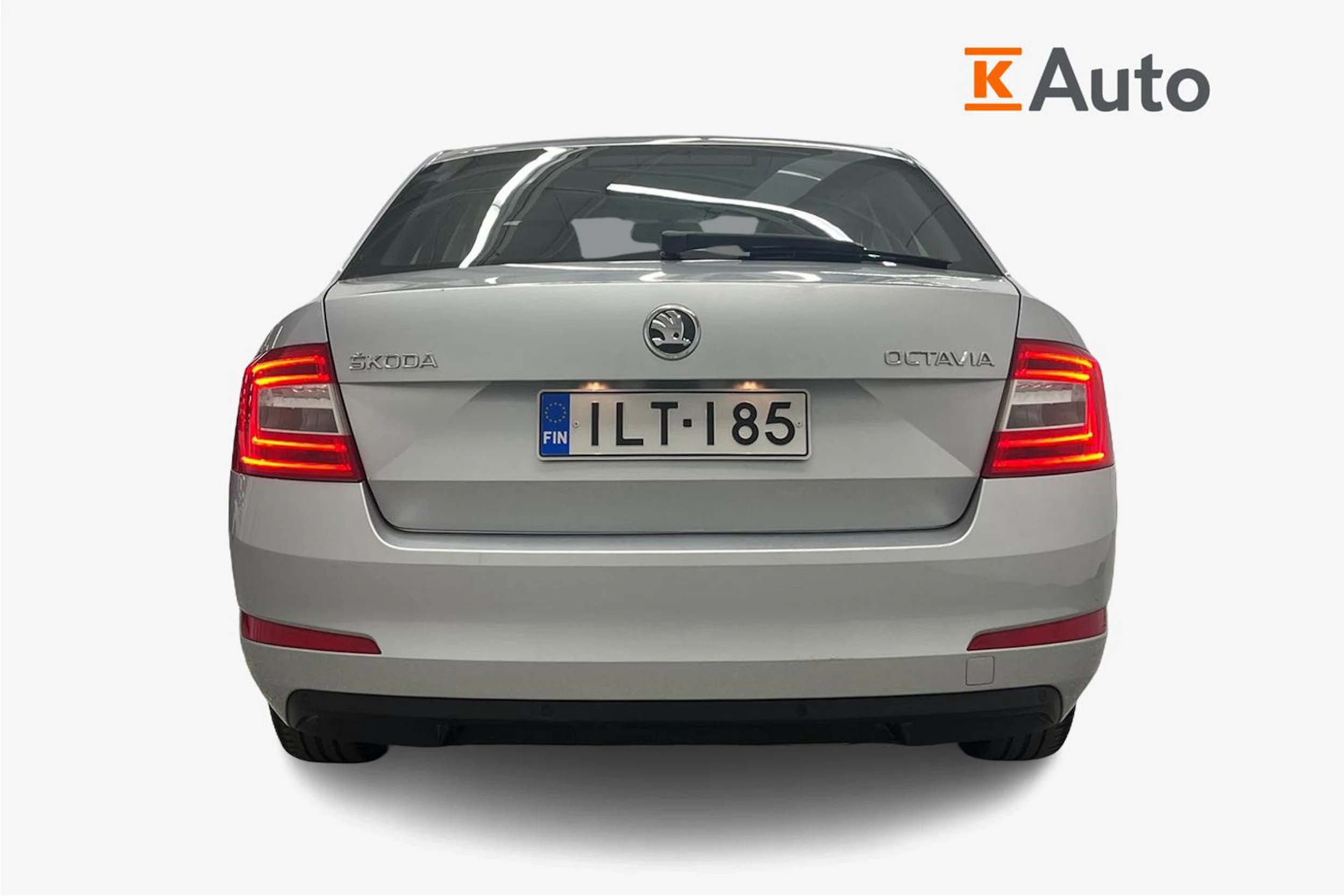 hopea Skoda Octavia 2014 kuva 4.