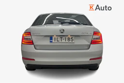 hopea Skoda Octavia 2014 kuva 4.