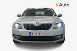 hopea Skoda Octavia 2014 kuva 5.