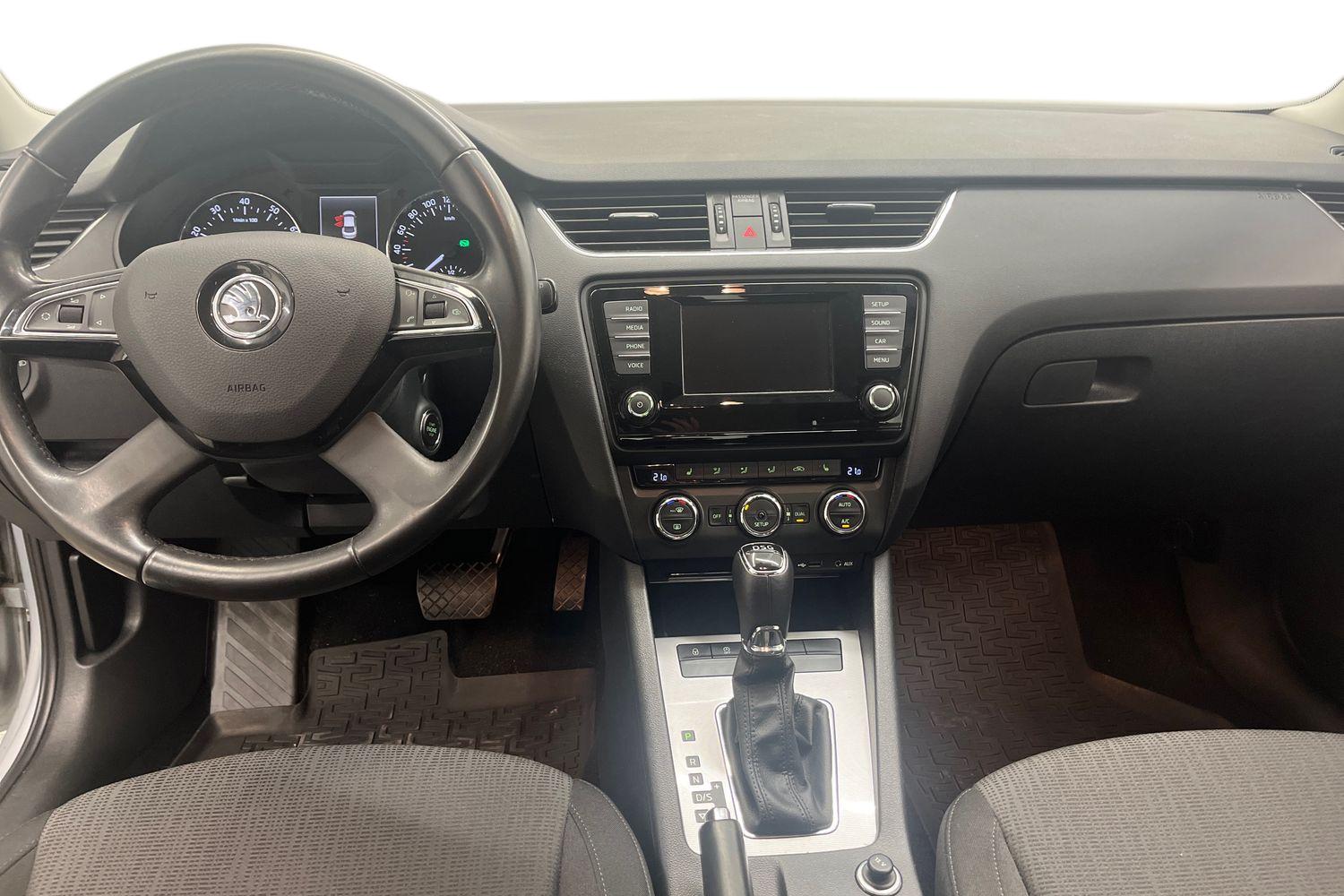 Skoda Octavia 2014, kuva 7/15