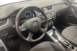 hopea Skoda Octavia 2014 kuva 8.