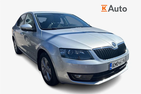 Skoda Octavia 1,4 TSI Elegance