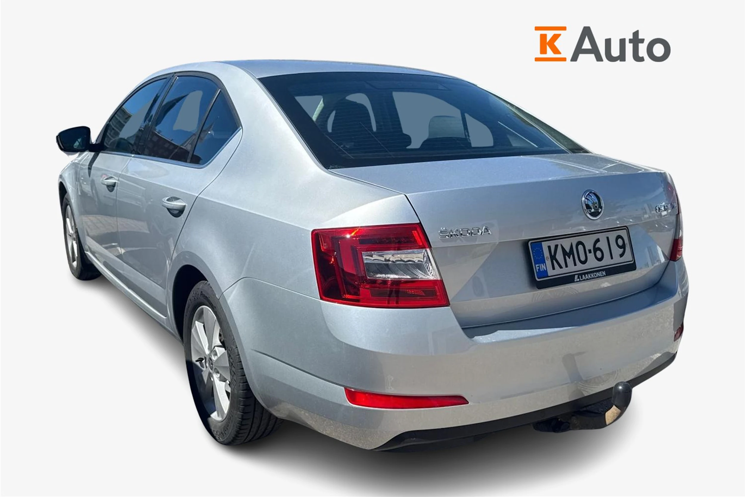 hopea Skoda Octavia 2014 kuva 2.