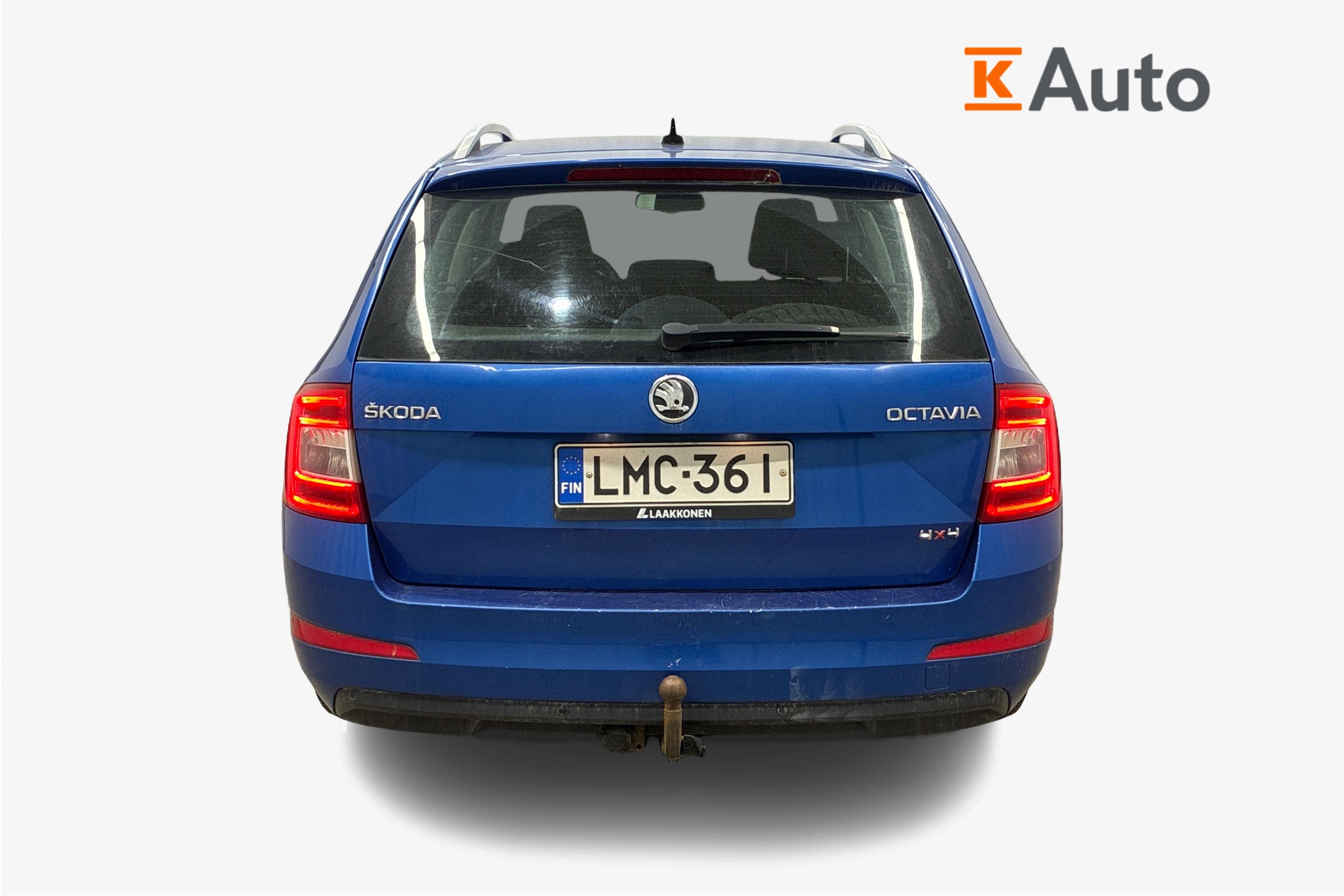 Skoda Octavia 2014, kuva 3/25