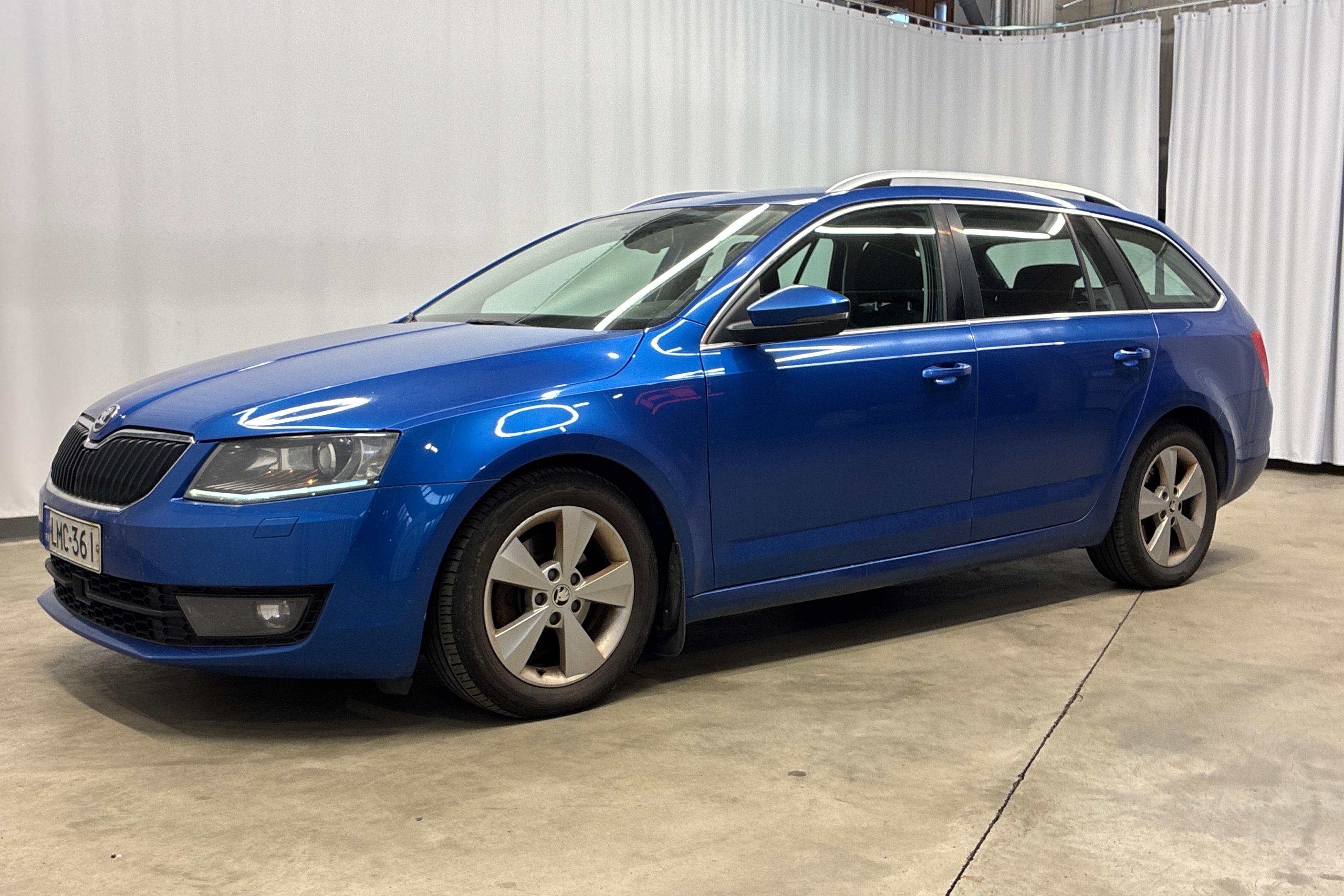 Skoda Octavia 2014, kuva 6/25