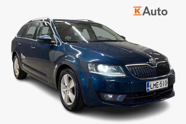 Skoda Octavia Combi 1,4 TSI Elegance DSG Autom.