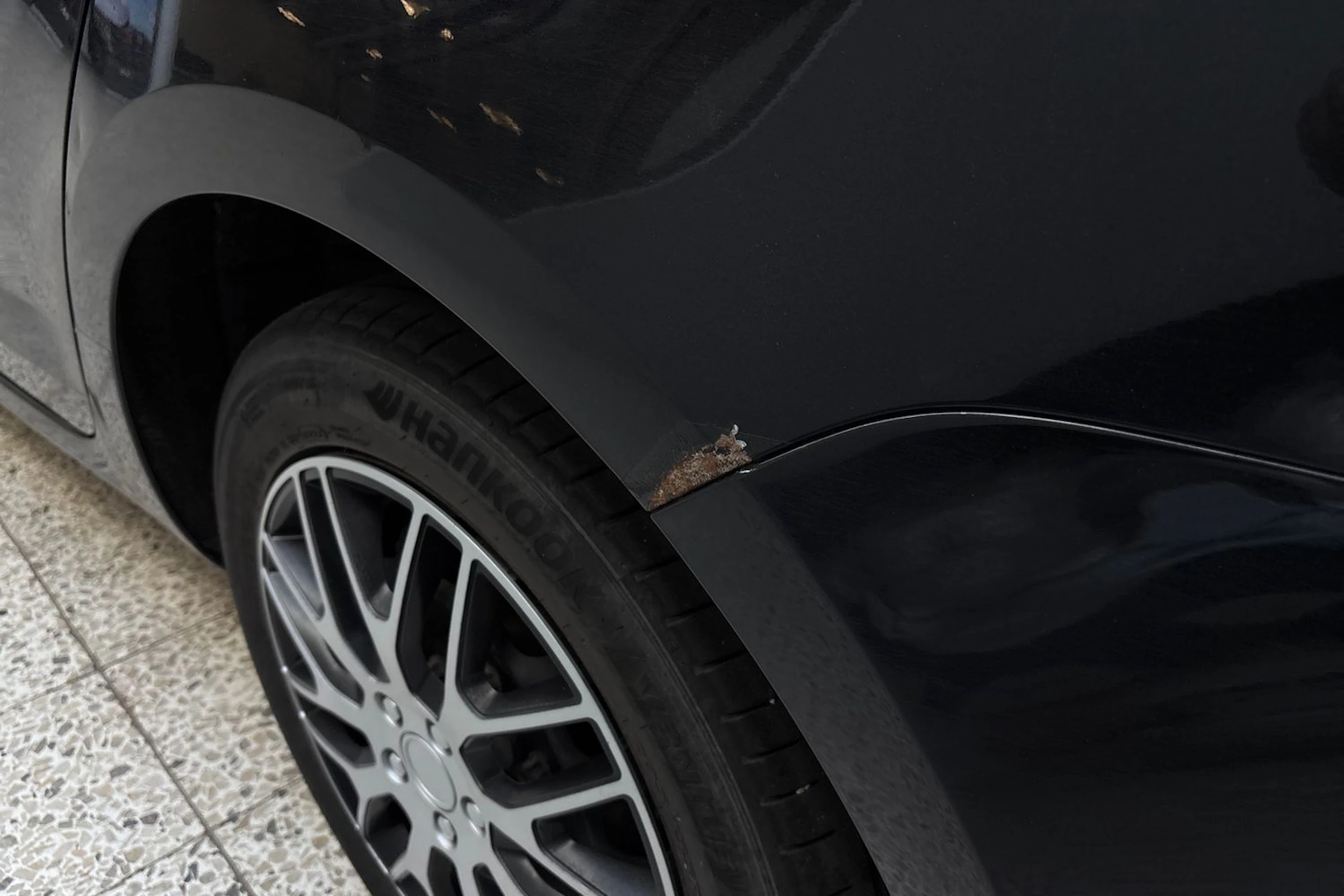 musta Skoda Octavia 2014 kuva 26.