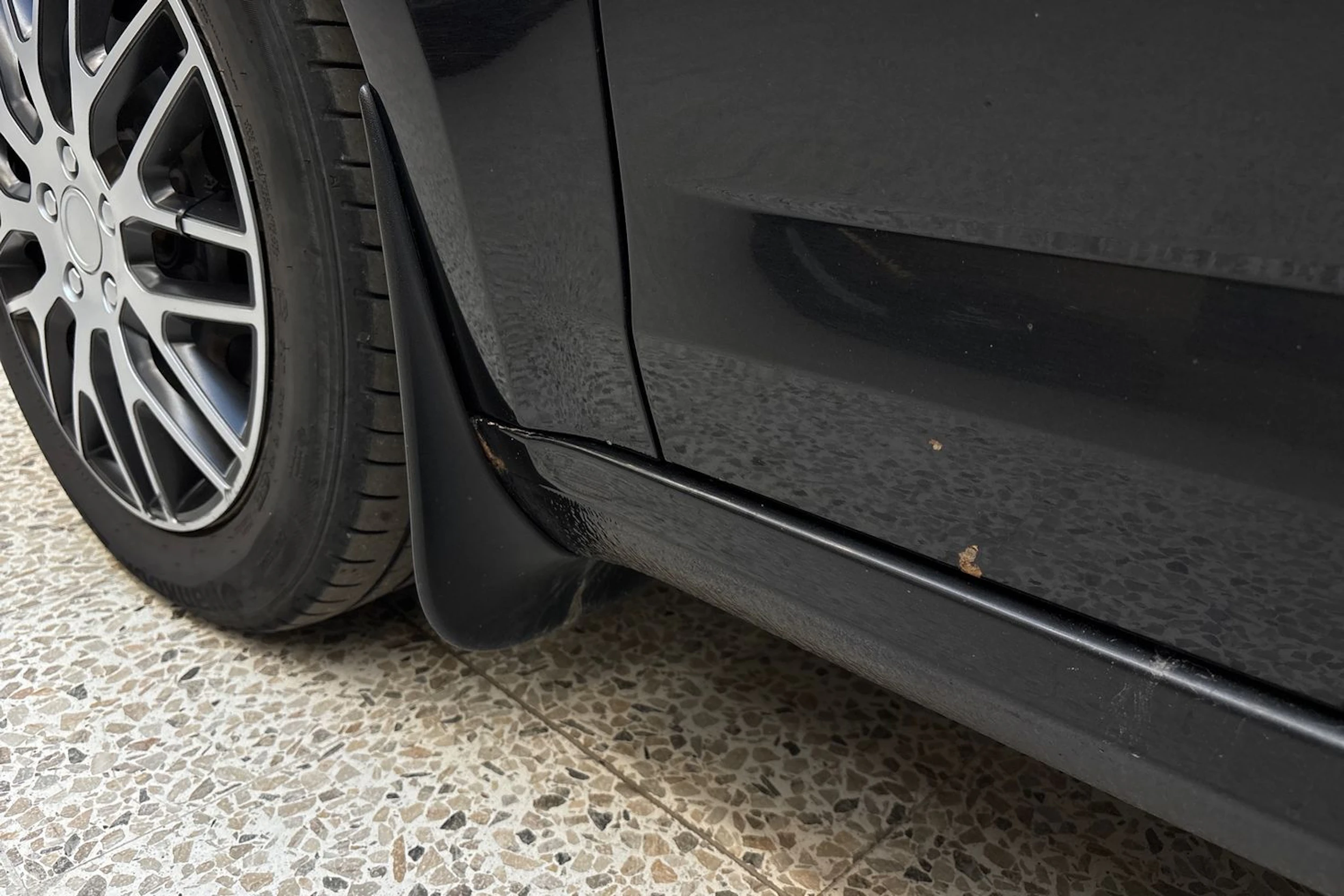 musta Skoda Octavia 2014 kuva 28.