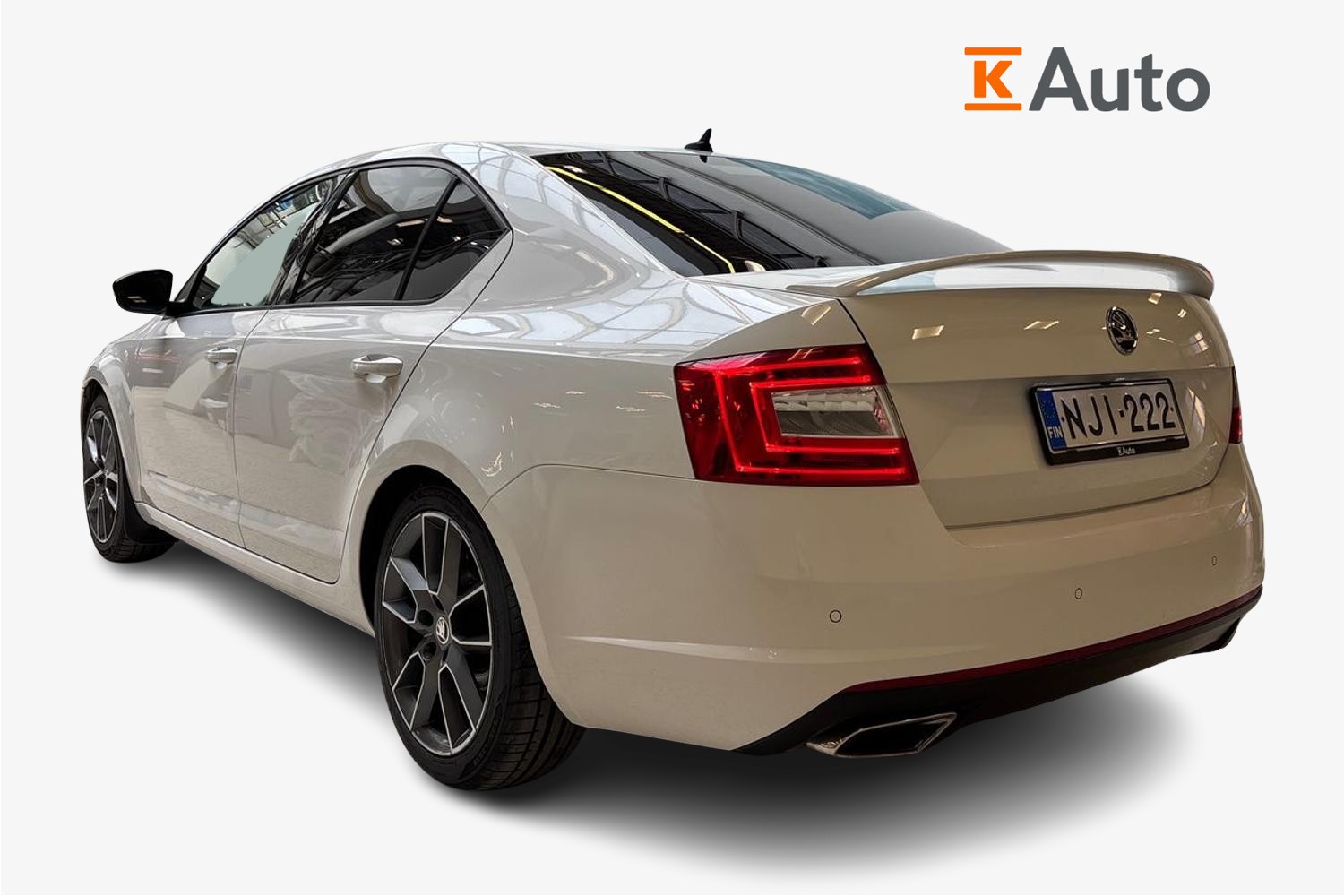 Skoda Octavia 2,0 TSI RS DSG Autom. 2014, kuva 2/27