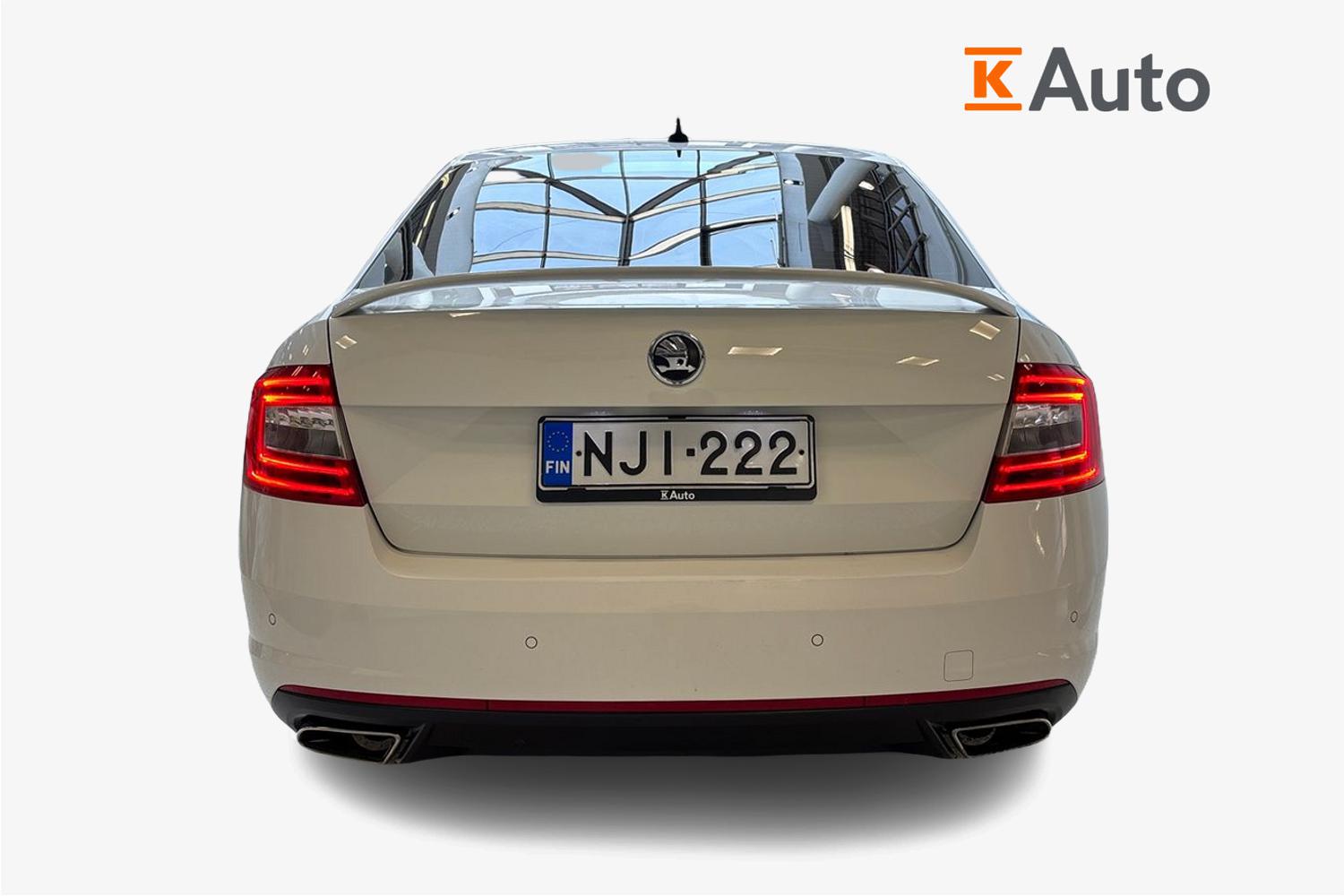 Skoda Octavia 2,0 TSI RS DSG Autom. 2014, kuva 3/27