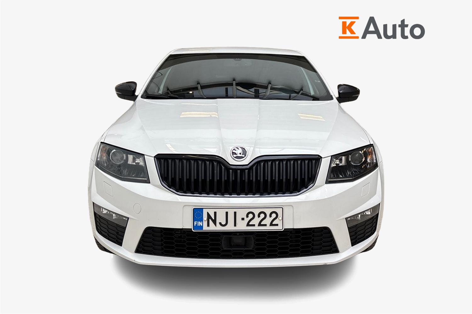 Skoda Octavia 2,0 TSI RS DSG Autom. 2014, kuva 4/27