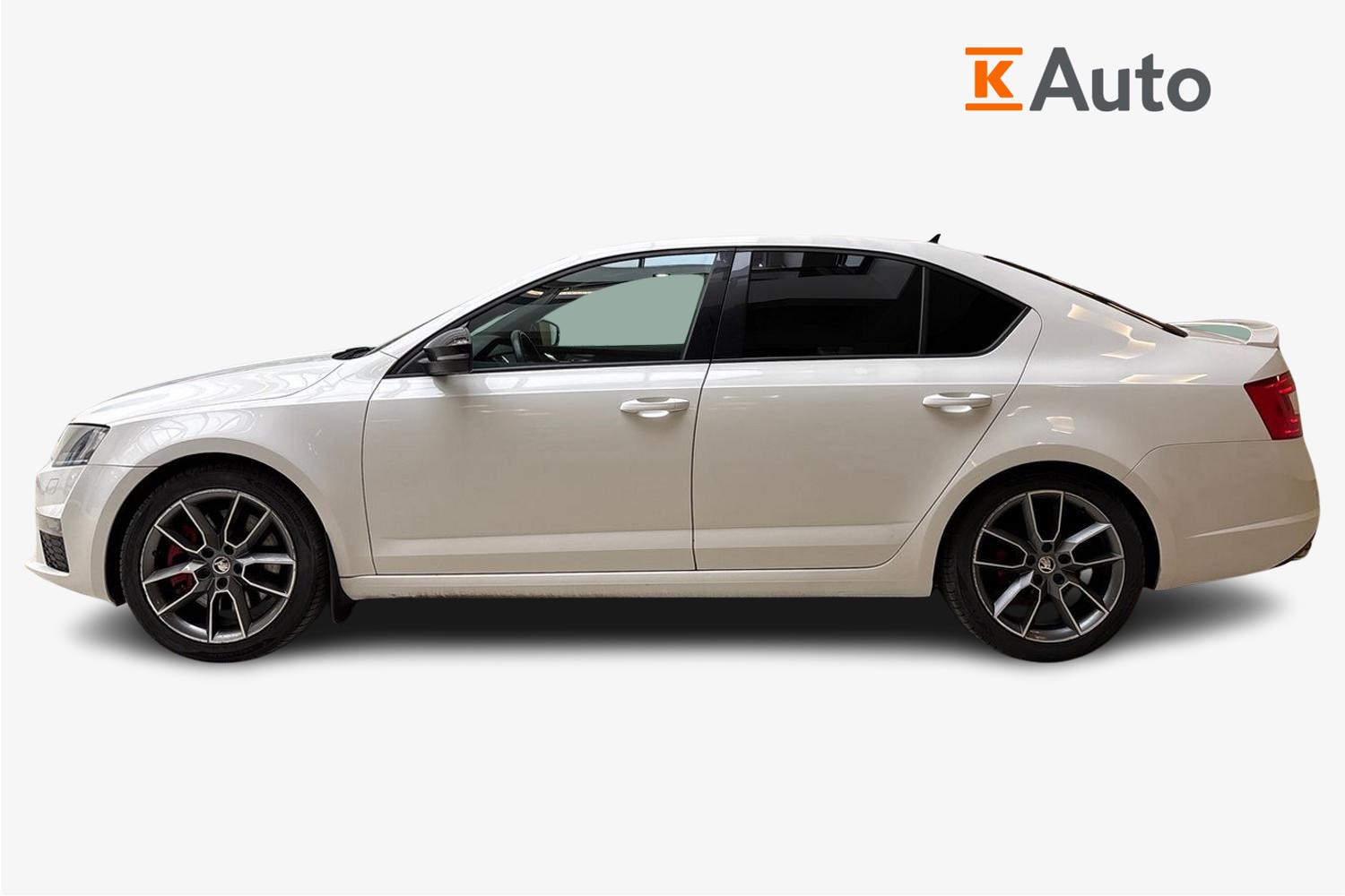 Skoda Octavia 2,0 TSI RS DSG Autom. 2014, kuva 5/27