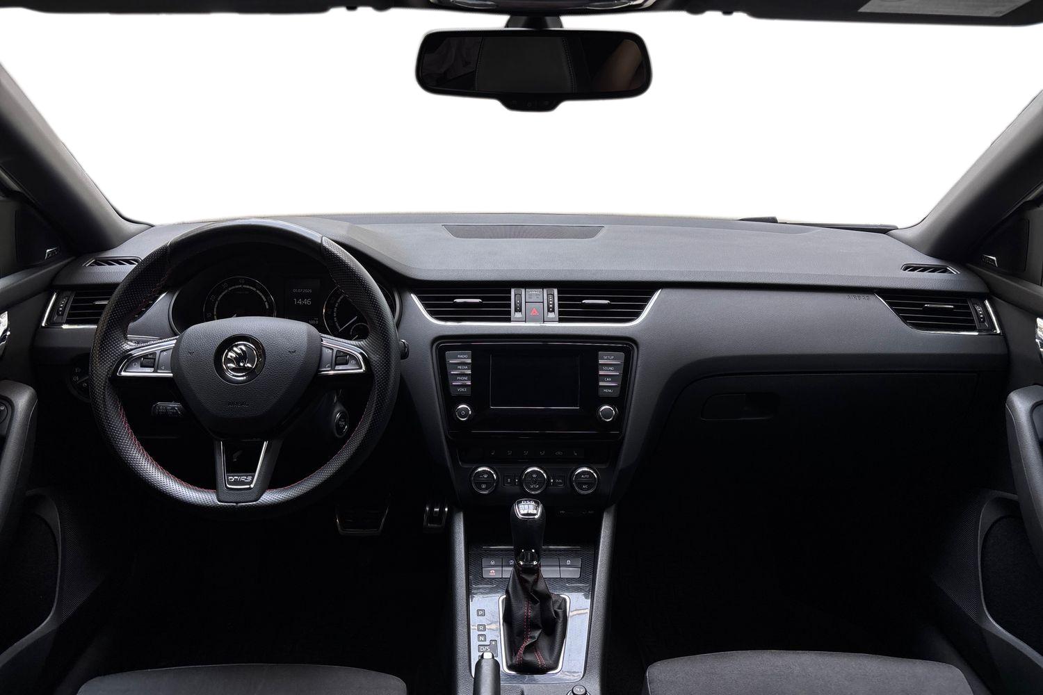 Skoda Octavia 2,0 TSI RS DSG Autom. 2014, kuva 7/27