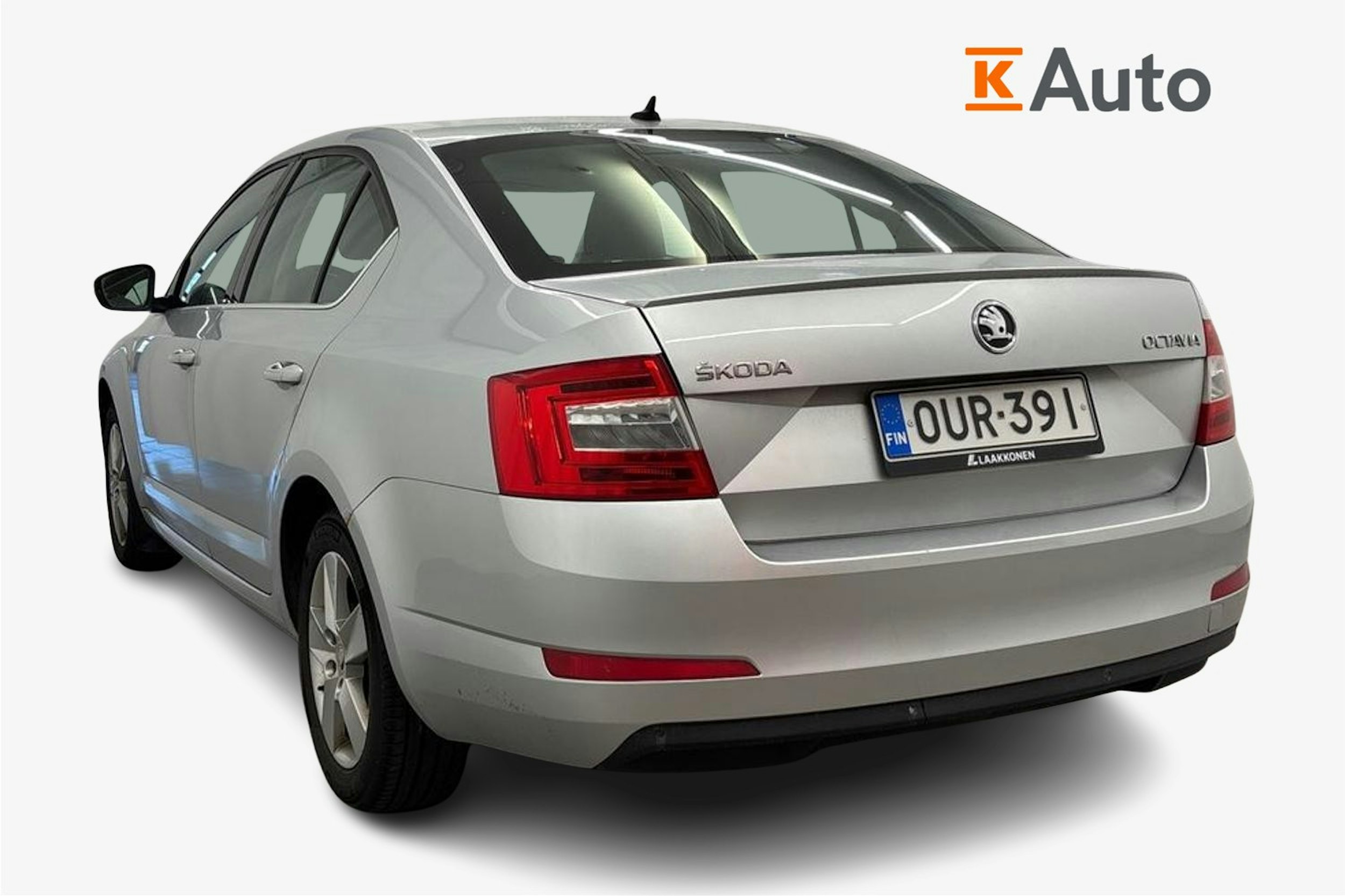 met. hopea Skoda Octavia 2014 kuva 2.