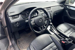 ruskea (beige) Skoda Octavia 2014 kuva 3.
