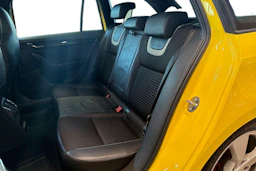 keltainen Skoda Octavia 2014 kuva 8.