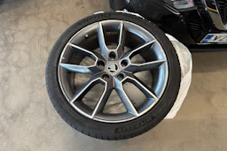 keltainen Skoda Octavia 2014 kuva 10.