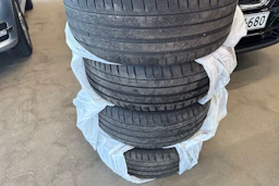 keltainen Skoda Octavia 2014 kuva 11.