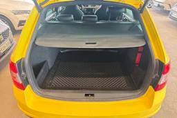 keltainen Skoda Octavia 2014 kuva 14.