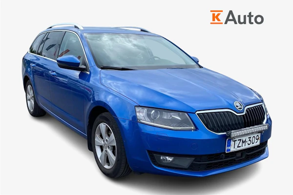 Skoda Octavia Combi 1,2 TSI Elegance DSG Autom.