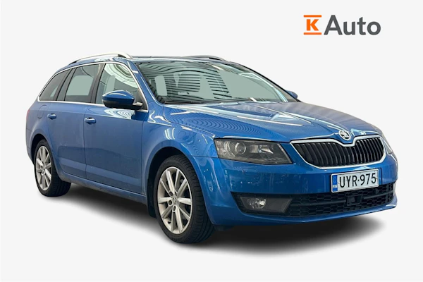 Skoda Octavia Combi 1,2 TSI Elegance DSG Autom.