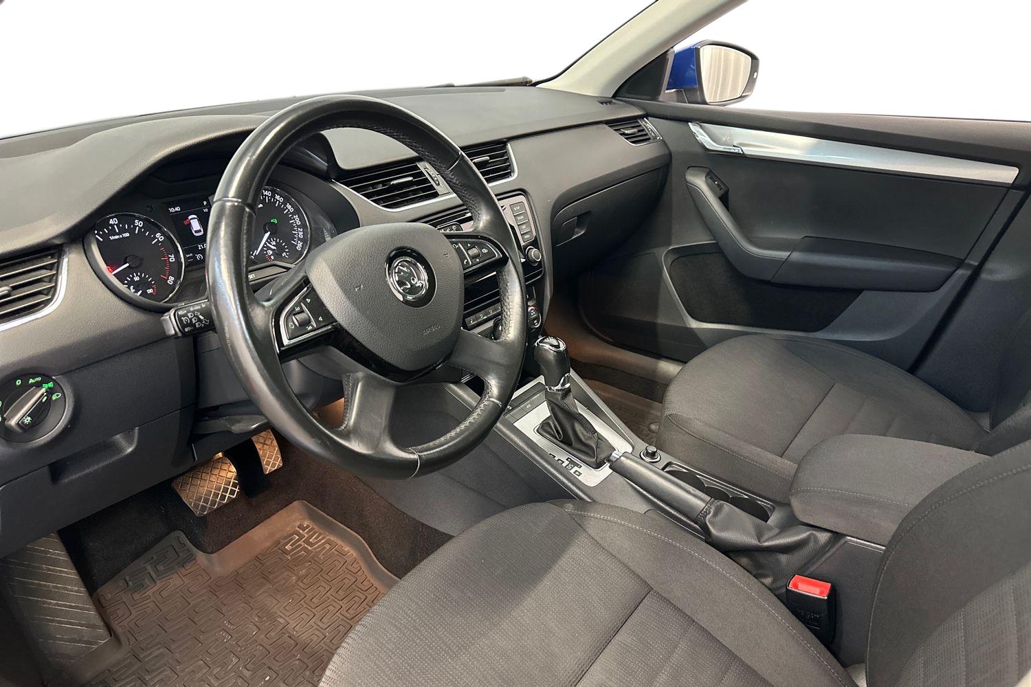 Skoda Octavia 2014, kuva 6/29